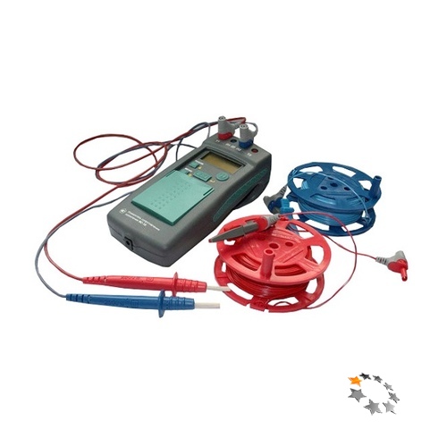 Измерители сопротивления заземления